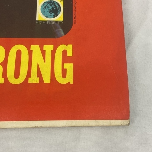 Hello Louis! Louis Armstrong Vinyl Record LP - Picture 11 of 14